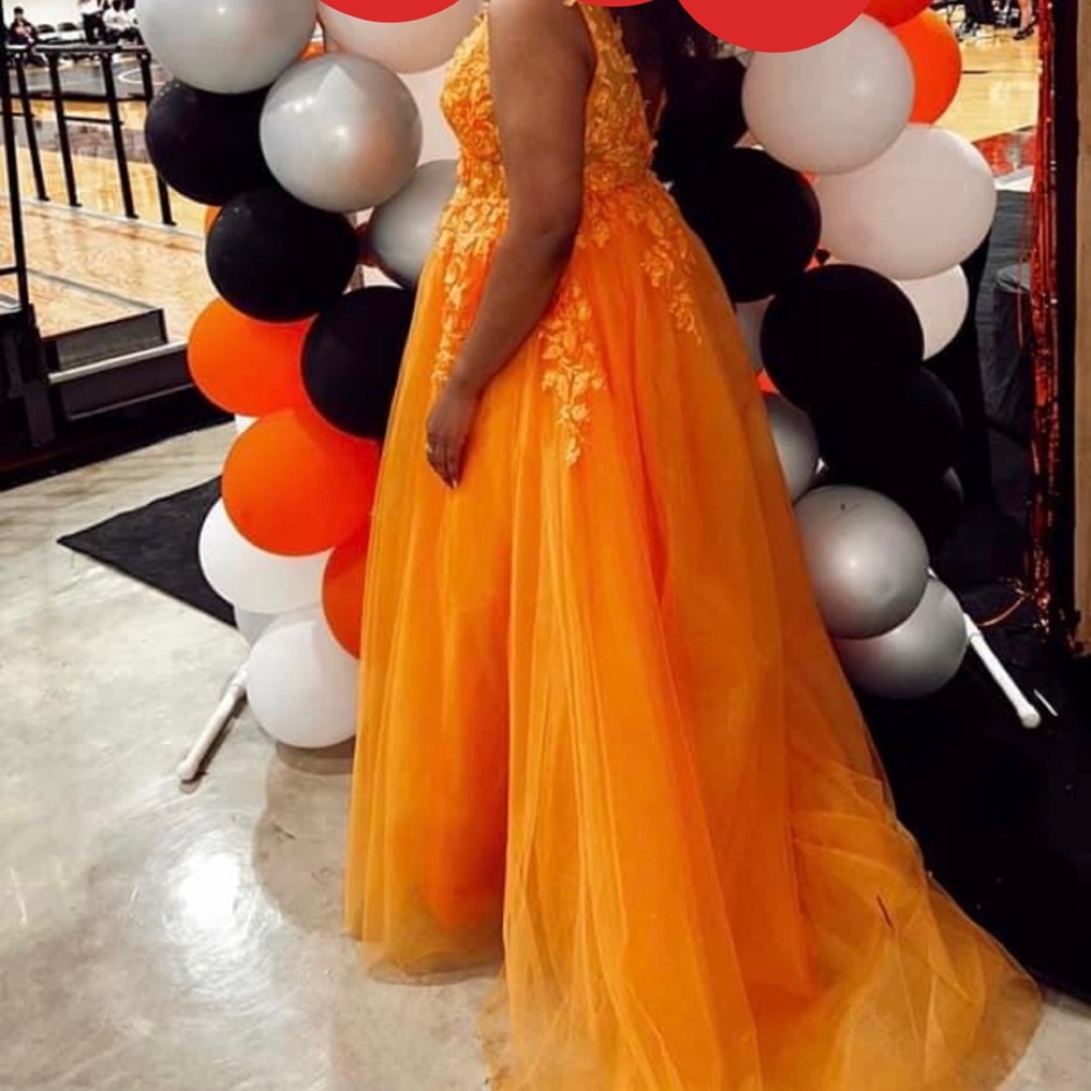 Prom dress